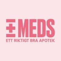 meds apotek logo image