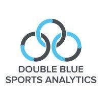 double blue sports analytics, inc. logo image