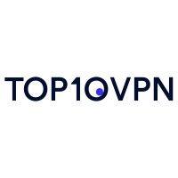 top10vpn logo image