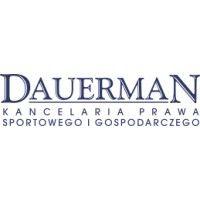 dauerman kancelaria prawa sportowego i gospodarczego logo image