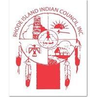 rhode island indian council logo image