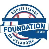 rookie league foundation of oklahoma logo image