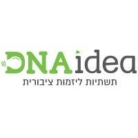 dnaidea - public entrepreneurship logo image