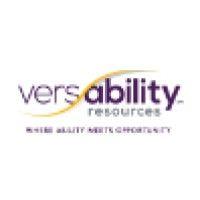 versability resources