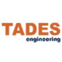 tades engineering logo image