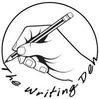 the writing den logo image