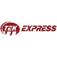 tek express ny logo image