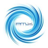 pmx people and business inspired logo image