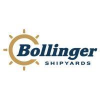 bollinger shipyards logo image