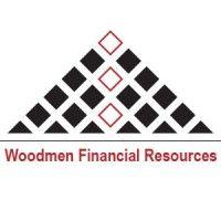 woodmen financial resources logo image