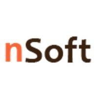 nsoft technologies logo image