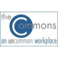 the commons - an uncommon workplace logo image