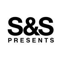 s&s presents logo image