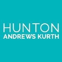 hunton andrews kurth llp logo image