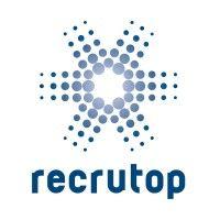 recrutop logo image