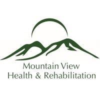 mountain view health and rehabilitation logo image