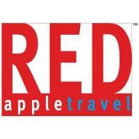 red apple travel group logo image