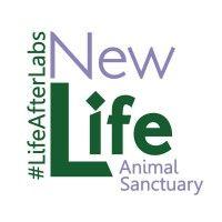 new life animal sanctuary logo image