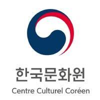 centre culturel coréen de paris logo image