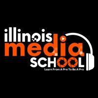 illinois media school logo image