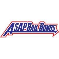 asap bail bonds logo image