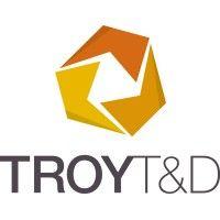 troy t&d logo image