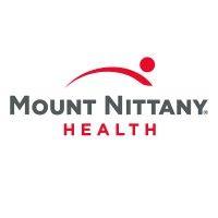 mount nittany health logo image