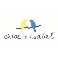 chloe and isabel thrive logo image