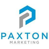 paxton marketing logo image