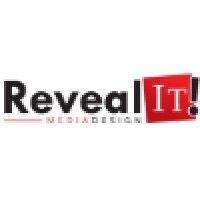 revealit! media design logo image