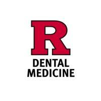 rutgers school of dental medicine logo image