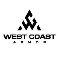 west coast armor logo image