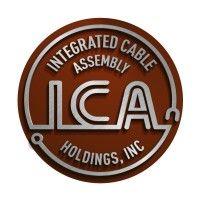 integrated cable assembly holdings, inc. logo image