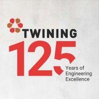 twining, inc. logo image