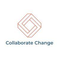 collaborate change logo image