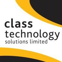 class technology solutions ltd logo image