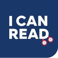 i can read logo image