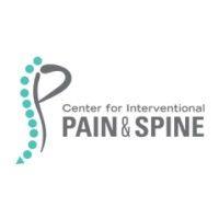 center for interventional pain & spine logo image