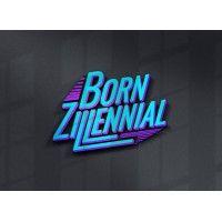 born zillennial logo image