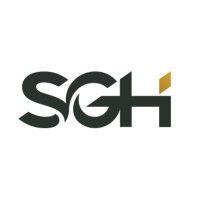 simpson gumpertz & heger (sgh) logo image