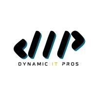 dynamic it pros logo image