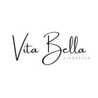 vita bella lifestyle logo image