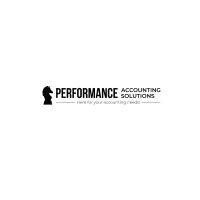 performance accounting solutions logo image