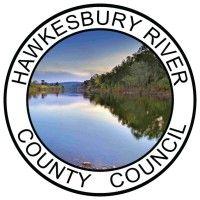 hawkesbury river county council logo image