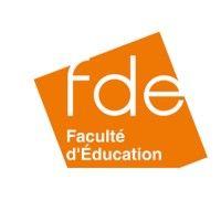 faculté d'éducation de l'université de montpellier logo image