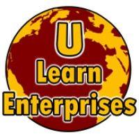 u learn enterprises, inc logo image