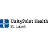 unitypoint health - st. luke's logo image