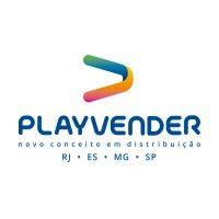 playvender  do brasil s/a logo image