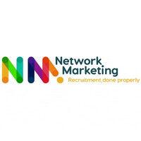 network marketing - marketing recruitment logo image