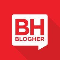 blogher logo image